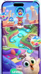 Angry Birds Dream Blast screenshot