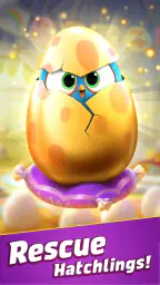 Angry Birds Hatchlings screenshot