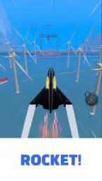 Angry Plane Challenge: Evolve screenshot