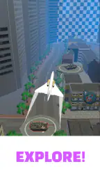 Angry Plane Challenge: Evolve screenshot