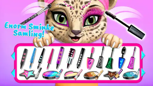 Animal Hair Salon Australia screenshot