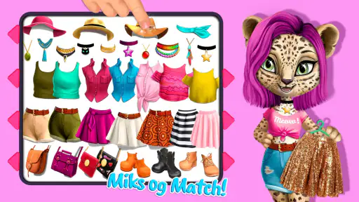 Animal Hair Salon Australia screenshot