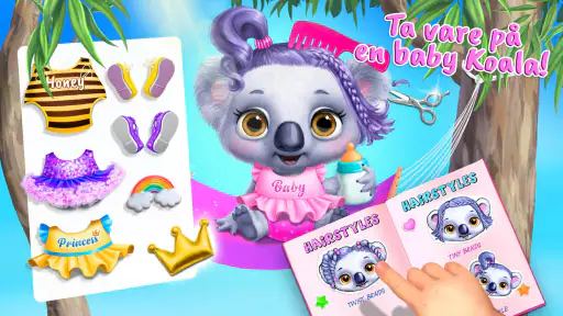 Animal Hair Salon Australia screenshot