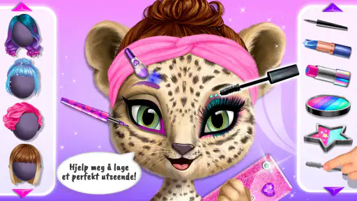 Animal Hair Salon Australia screenshot