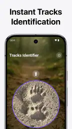 Animal Tracks Identifier screenshot
