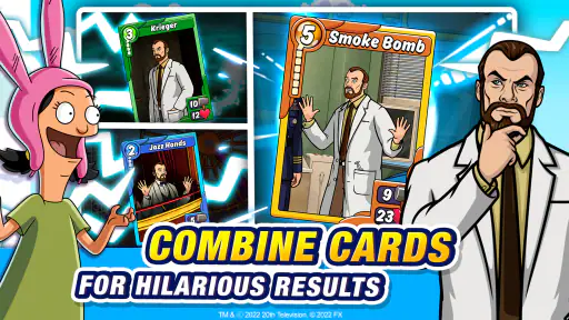 Animation Throwdown: Epic CCG screenshot
