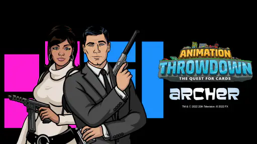 Animation Throwdown: Epic CCG screenshot