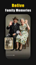 Animator - AI photo dance screenshot