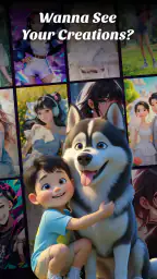 Anime AI - Photo Creator screenshot