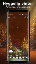 Animeret 3D Vejr screenshot