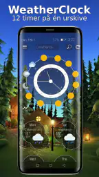 Animeret 3D Vejr screenshot