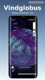 Animeret 3D Vejr screenshot