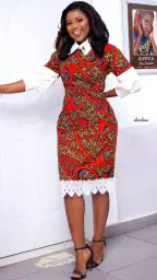 Ankara Dresses screenshot