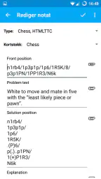 AnkiDroid Flashcards screenshot