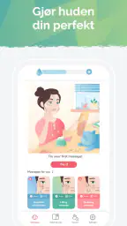 Ansiktsmassasje, Yoga: forYou screenshot