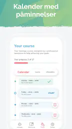 Ansiktsmassasje, Yoga: forYou screenshot