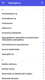 Antibiothérapie Pédiatrique screenshot