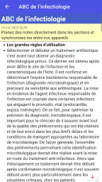 Antibiothérapie Pédiatrique screenshot