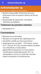 Antibiothérapie Pédiatrique screenshot