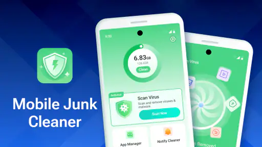 Antivirus Aegis: Junk Cleaner screenshot