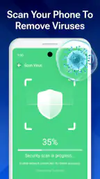 Antivirus Aegis: Junk Cleaner screenshot