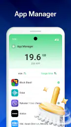 Antivirus Aegis: Junk Cleaner screenshot