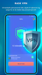 Antivirus - rengjører VPN screenshot
