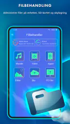 Antivirus - rengjører VPN screenshot