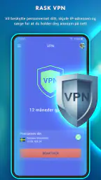 Antivirus - rengjører VPN screenshot
