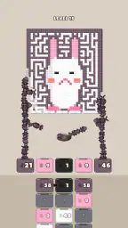 Ants Flow: Color Pixel Puzzle! screenshot