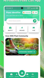 AnyPlant: AI Plant Identifier screenshot