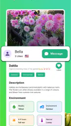 AnyPlant: AI Plant Identifier screenshot