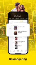 AnyStories - Romaner & Bøker screenshot