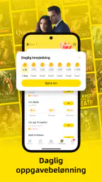 AnyStories - Romaner & Bøker screenshot