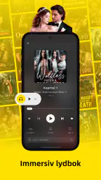 AnyStories - Romaner & Bøker screenshot
