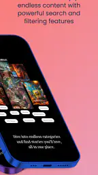 AO3 FanFic Reader - unofficial screenshot