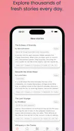 AO3 FanFic Reader - unofficial screenshot