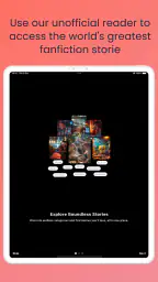 AO3 FanFic Reader - unofficial screenshot