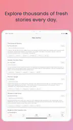 AO3 FanFic Reader - unofficial screenshot