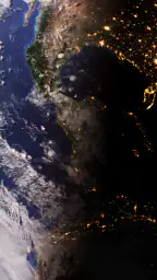 AoE: 3D Earth Live Wallpaper screenshot