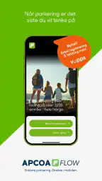 APCOA FLOW screenshot