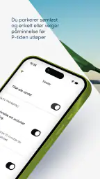 APCOA FLOW screenshot