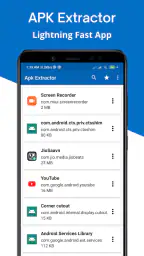 Apk Extractor - Apk Manager screenshot