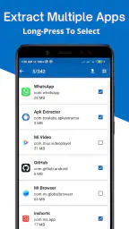 Apk Extractor - Apk Manager screenshot