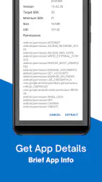 Apk Extractor - Apk Manager screenshot