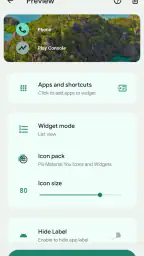 AppBar screenshot