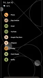 AppBar screenshot