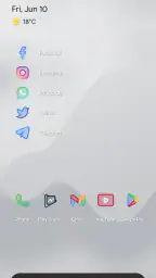 AppBar screenshot