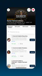 AppBarber: Cliente screenshot