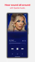 Apple Music screenshot